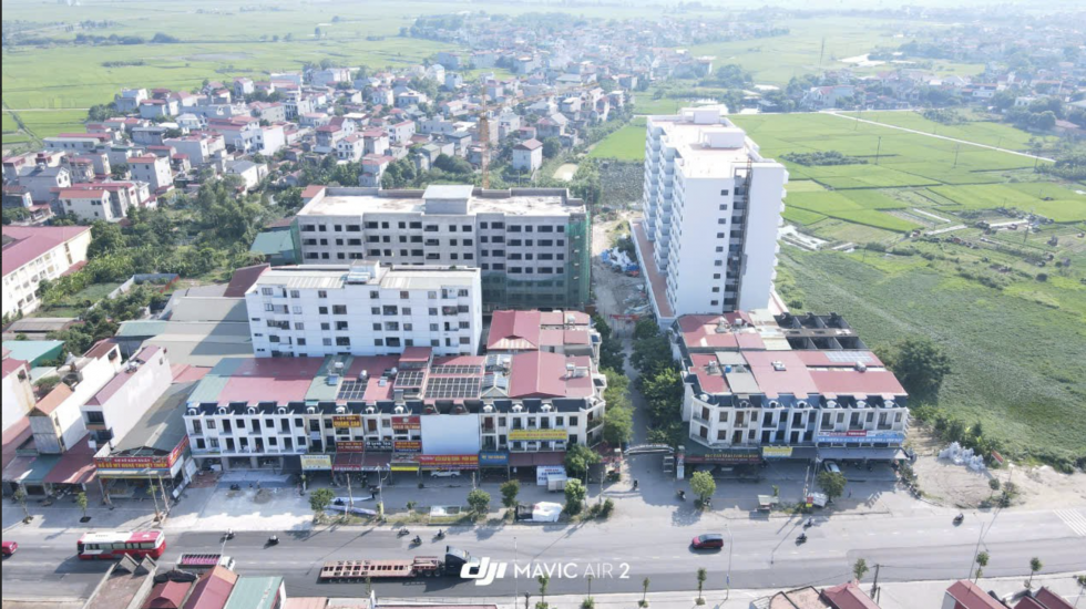 Nhà ở Xã Hội Sao Hồng